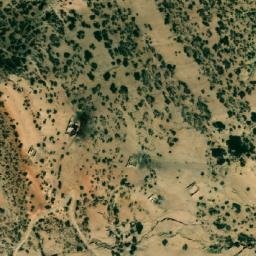 Satellite imagery of Djebel Landjassa, DZ