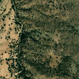 Satellite imagery of Djebel Bou Ali, DZ