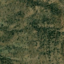Satellite imagery of Djebel Bou Ali, DZ