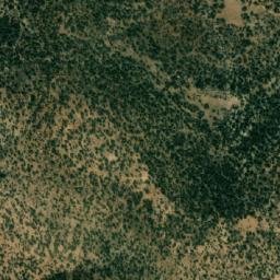 Satellite imagery of Djebel el Ghanoul, DZ