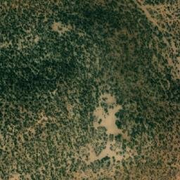 Satellite imagery of Djebel el Ghanoul, DZ