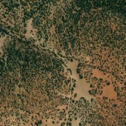 Satellite imagery of Djebel el Ghanoul, DZ