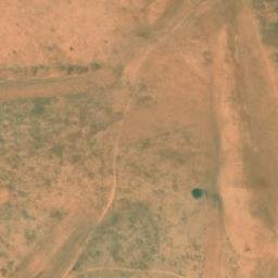 Satellite imagery of Derâ’ Kâte, DZ