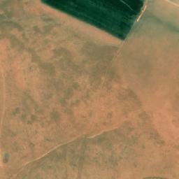 Satellite imagery of Derâ’ Kâte, DZ