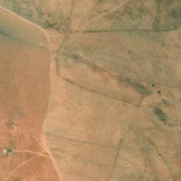 Satellite imagery of Derâ’ Kâte, DZ