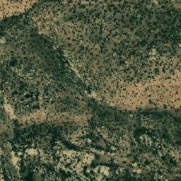 Satellite imagery of Djebel Touilila, DZ