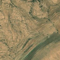Satellite imagery of Djebel Ain Tareche, DZ