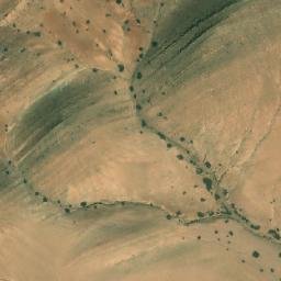 Satellite imagery of Djebel Ain Tareche, DZ