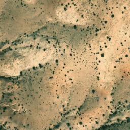 Satellite imagery of Râs el Gues el Abiod, DZ