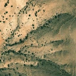 Satellite imagery of Râs el Gues el Abiod, DZ