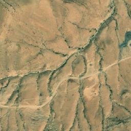 Satellite imagery of Djebel Araar, DZ