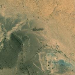 Satellite imagery of Fennd el Oustani, DZ