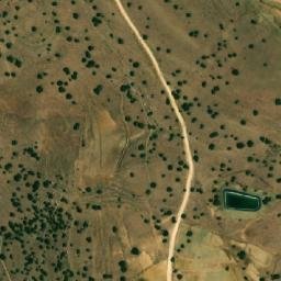 Satellite imagery of Djebel Aïdal, DZ