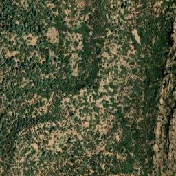 Satellite imagery of Tenia Berdjes, DZ