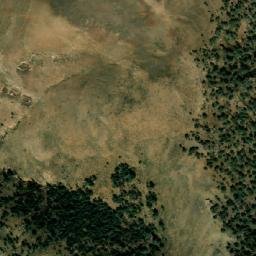 Satellite imagery of Djebel Beker, DZ