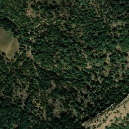 Satellite imagery of Djebel Bezez, DZ