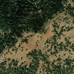 Satellite imagery of Djebel Bezez, DZ