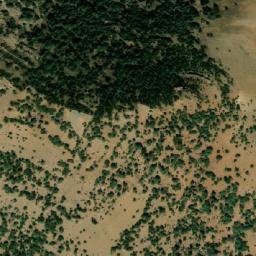 Satellite imagery of Djebel Bezez, DZ