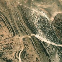 Satellite imagery of Djebel Djebria, DZ
