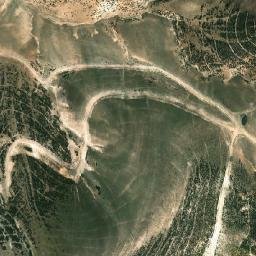 Satellite imagery of Djebel Djebria, DZ
