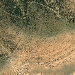 Satellite imagery of Djebel Retim, DZ