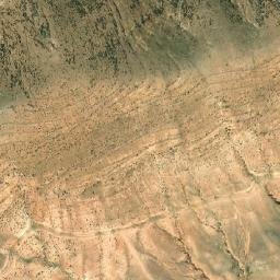 Satellite imagery of Djebel Retim, DZ
