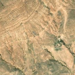 Satellite imagery of Djebel Retim, DZ