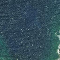 Satellite imagery of Ákra Xeóskalo, GR