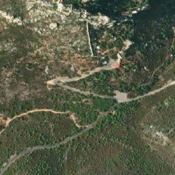 Satellite imagery of Kástro Agíou Ilaríonos, CY
