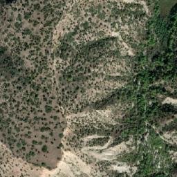 Satellite imagery of Komando Tepesi, CY