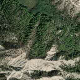 Satellite imagery of Komando Tepesi, CY