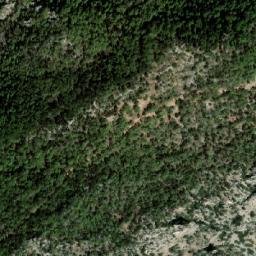 Satellite imagery of Palaiá Vrýsi, CY