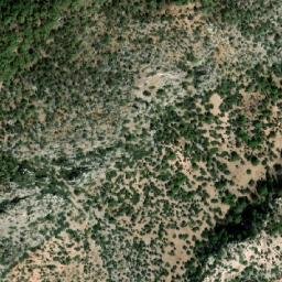 Satellite imagery of Palaiá Vrýsi, CY