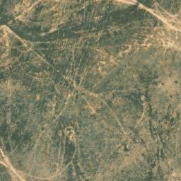 Satellite imagery of Ḑahr Quţnah, SY