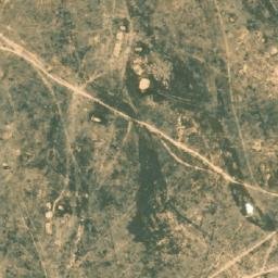 Satellite imagery of Ḑahr Quţnah, SY