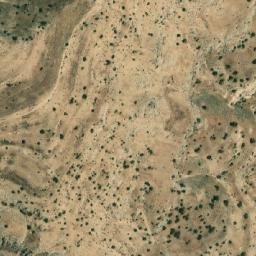 Satellite imagery of Kōh-e Taygh-e Zōrīān, AF