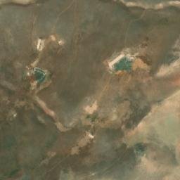 Satellite imagery of Pushtah-ye Masjidak, AF