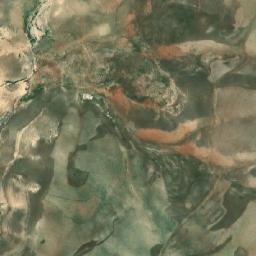 Satellite imagery of Pushtah-ye Hawār, AF