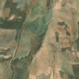 Satellite imagery of Pushtah-ye Hawār, AF