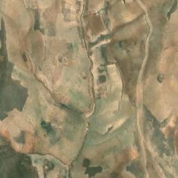Satellite imagery of Pushtah-ye Hawār, AF