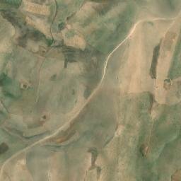Satellite imagery of Pushtah-ye Tak Darāz, AF
