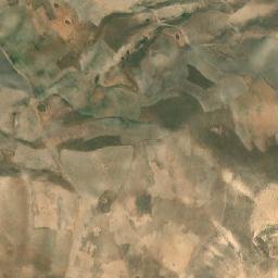 Satellite imagery of Pushtah-ye Tak Darāz, AF