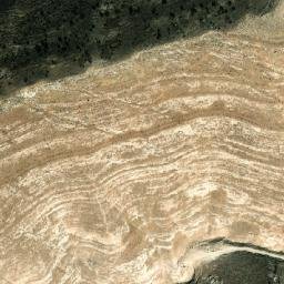 Satellite imagery of Pushtah-ye Maysh Takht, AF