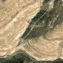 Satellite imagery of Pushtah-ye Maysh Takht, AF