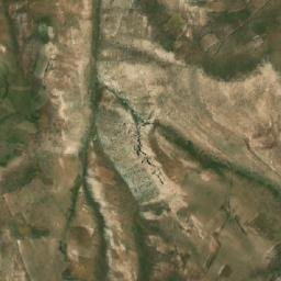 Satellite imagery of Pushtah-ye Chahār Qūdūq, AF