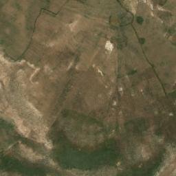 Satellite imagery of Pushtah-ye Chahār Qūdūq, AF