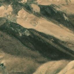 Satellite imagery of Kaj Kōh, AF