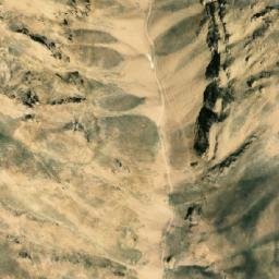 Satellite imagery of Band-e Shōlanak, AF