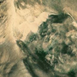 Satellite imagery of Band-e Shōlanak, AF
