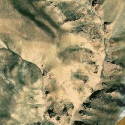 Satellite imagery of Band-e Shōlanak, AF